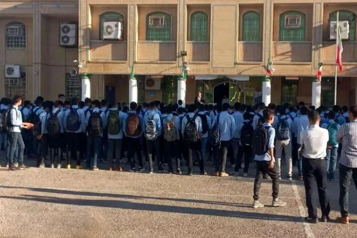 فوت دانشآموز زنجانی فوت دانشآموز زنجانی