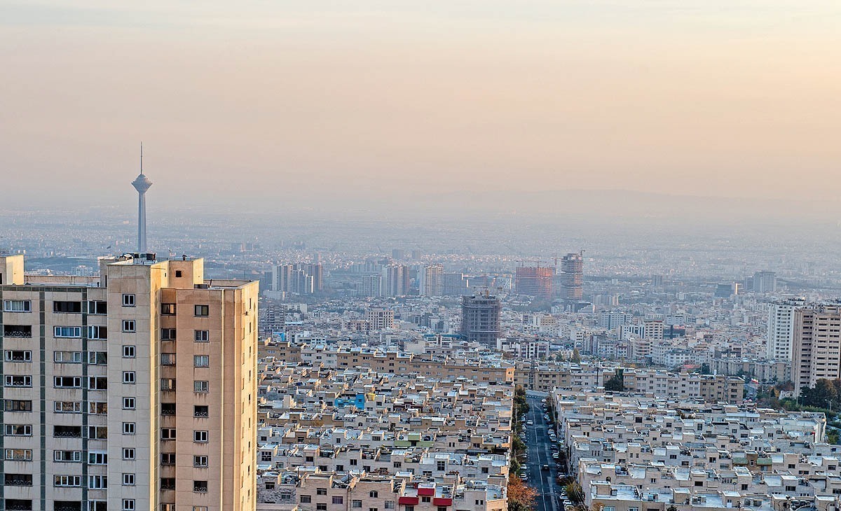 هزینه اجاره یک آپارتمان ۶۰ متری در تهران از زعفرانیه تا جوادیه + جدول قیمت مهرماه ۱۴۰۴
