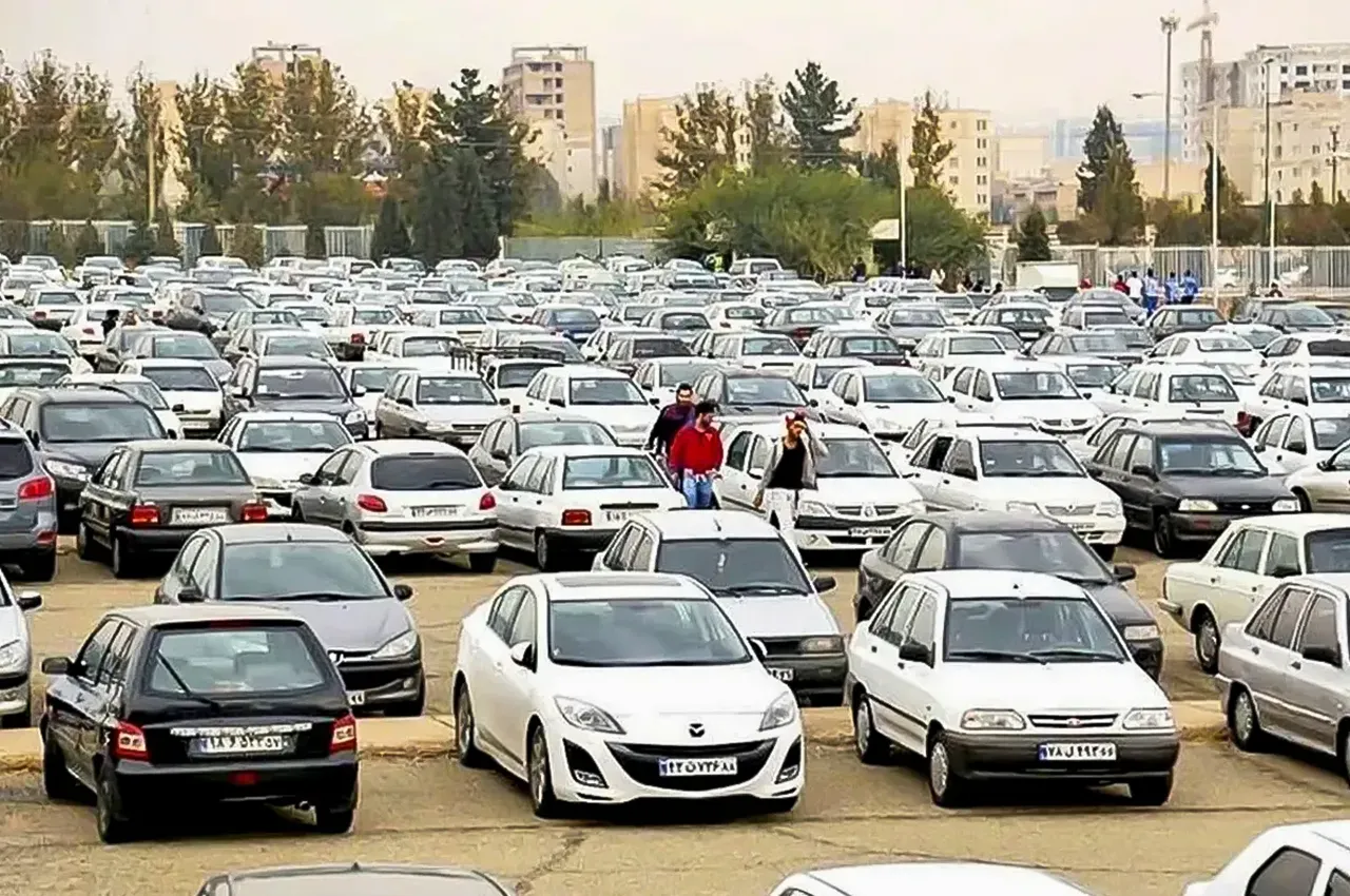 خودروی دو‌تکه؛ کلک جدید فروشنده‌ها!