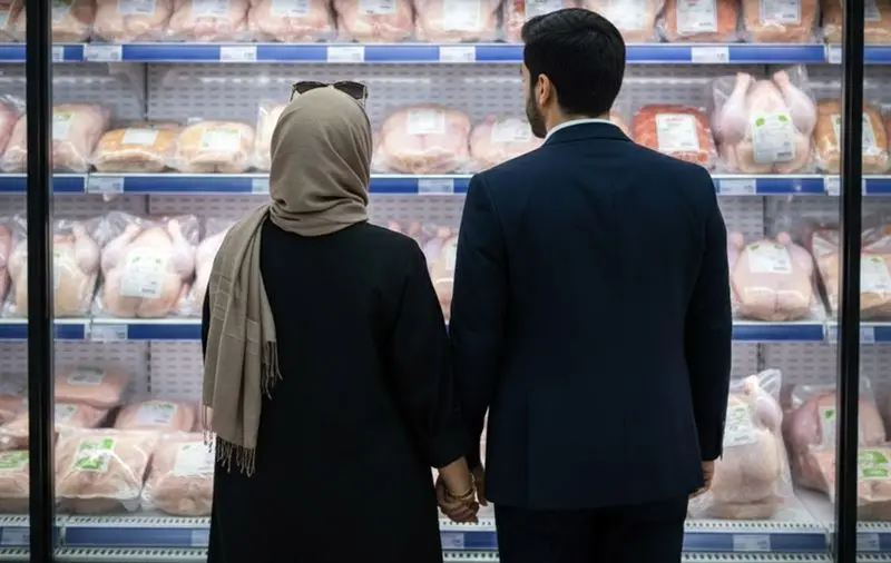 قیمت مرغ