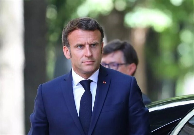 خبر مهم رئیس جمهور فرانسه درباره دیدار با پزشکیان