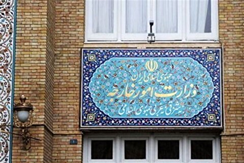 پاسخ تند وزارت امور خارجه به اظهارت ترامپ درباره ایران