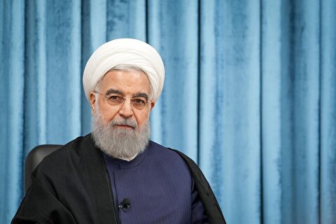 روحانی: مذاکره سخت ولی امکان‌پذیر است