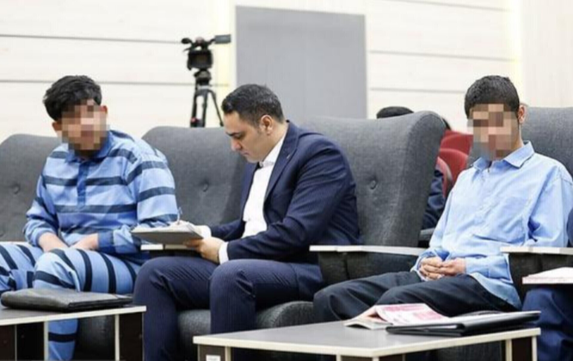 اجرای حکم قاتل امیرمحمد خالقی به تعویق افتاد