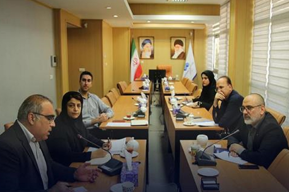 کمیته راهبری طراحی پروژه مسکونی پرتو
