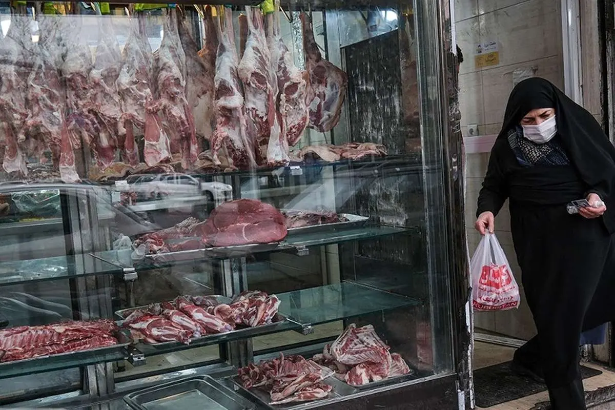 بار فاجعه افزایش نجومی قیمت گوشت بر نسل آینده ایران