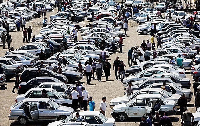 فروش خودرو