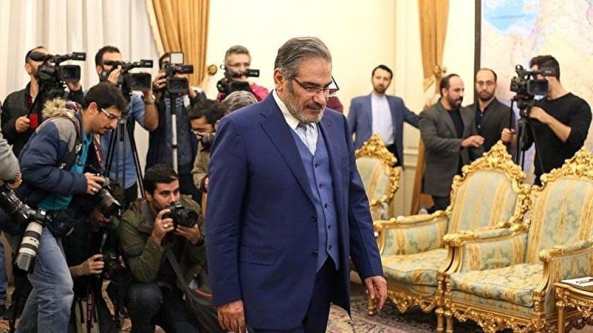جنجال فیلم مراسم عروسی دختر علی شمخانی