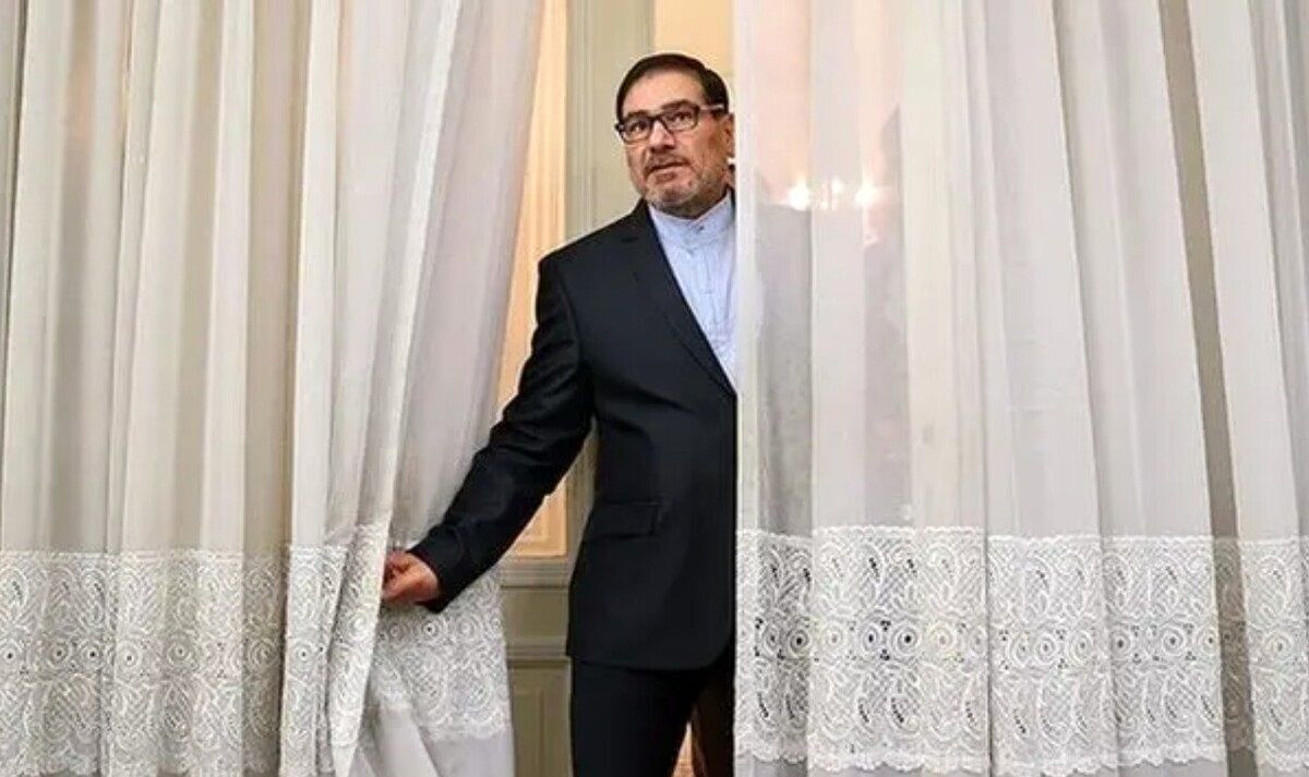 علی شمخانی در مرکز حاشیه‌ها