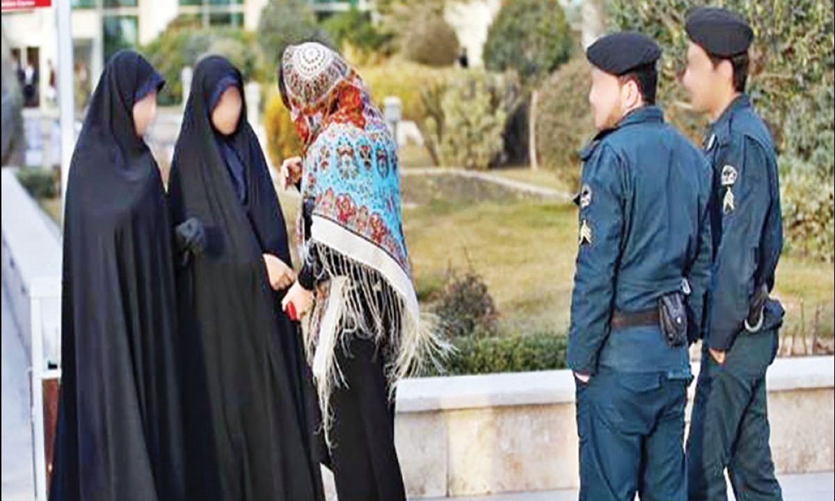 سیاست حجاب