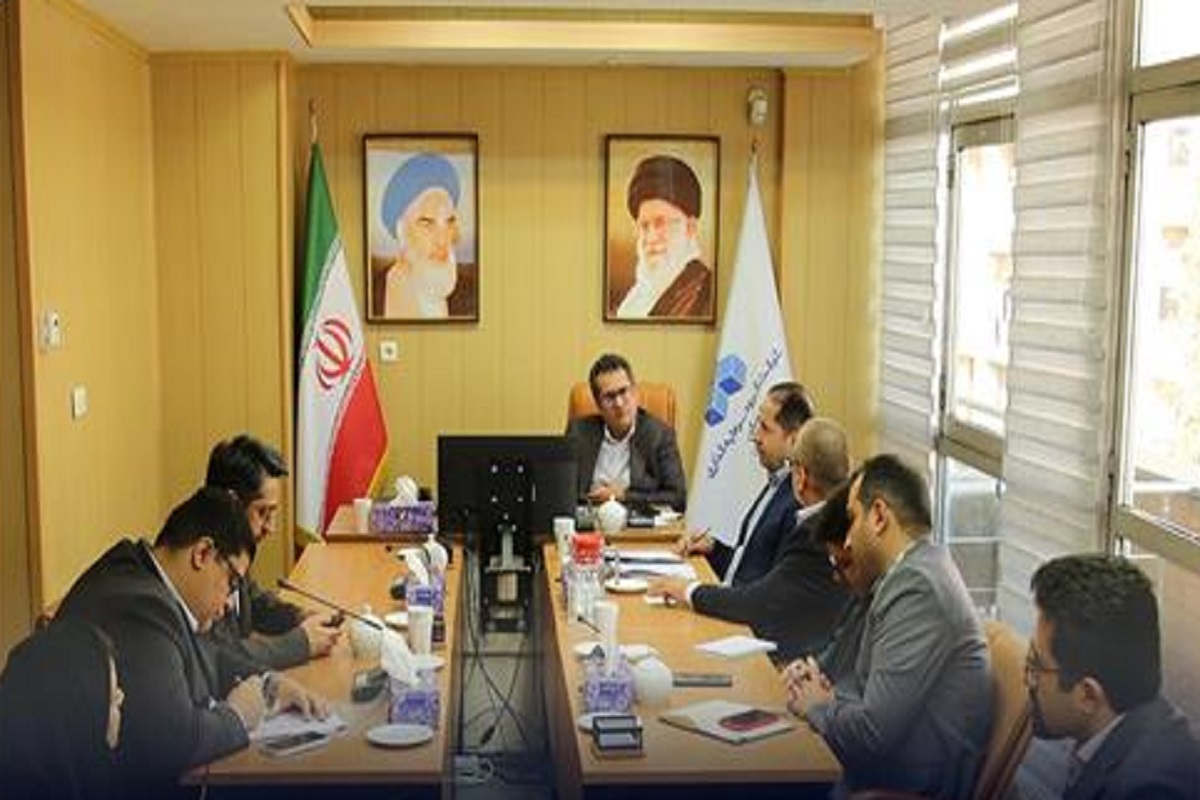 نشست کمیته راهبری کیش اینوکس