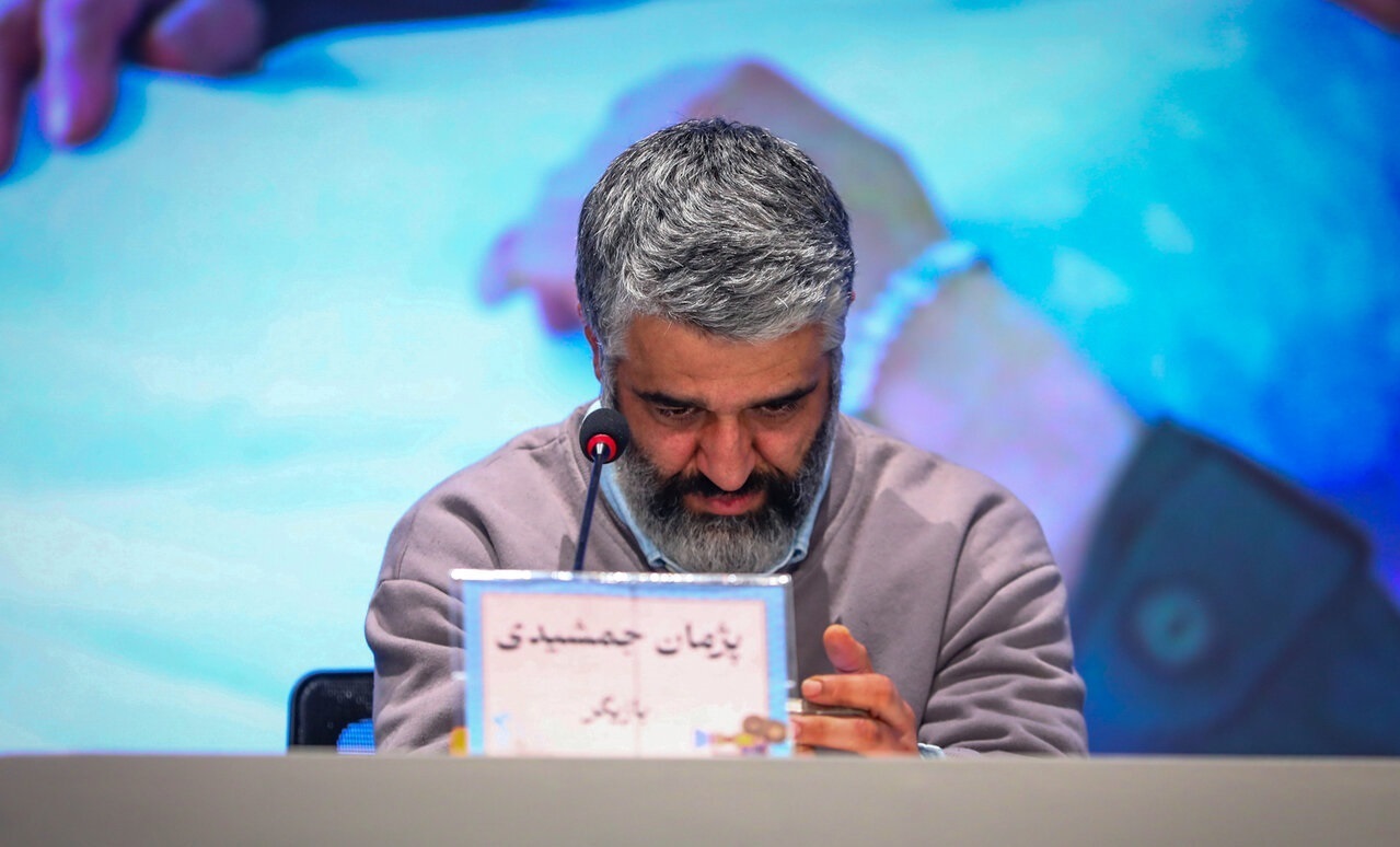 پرونده پژمان جمشیدی