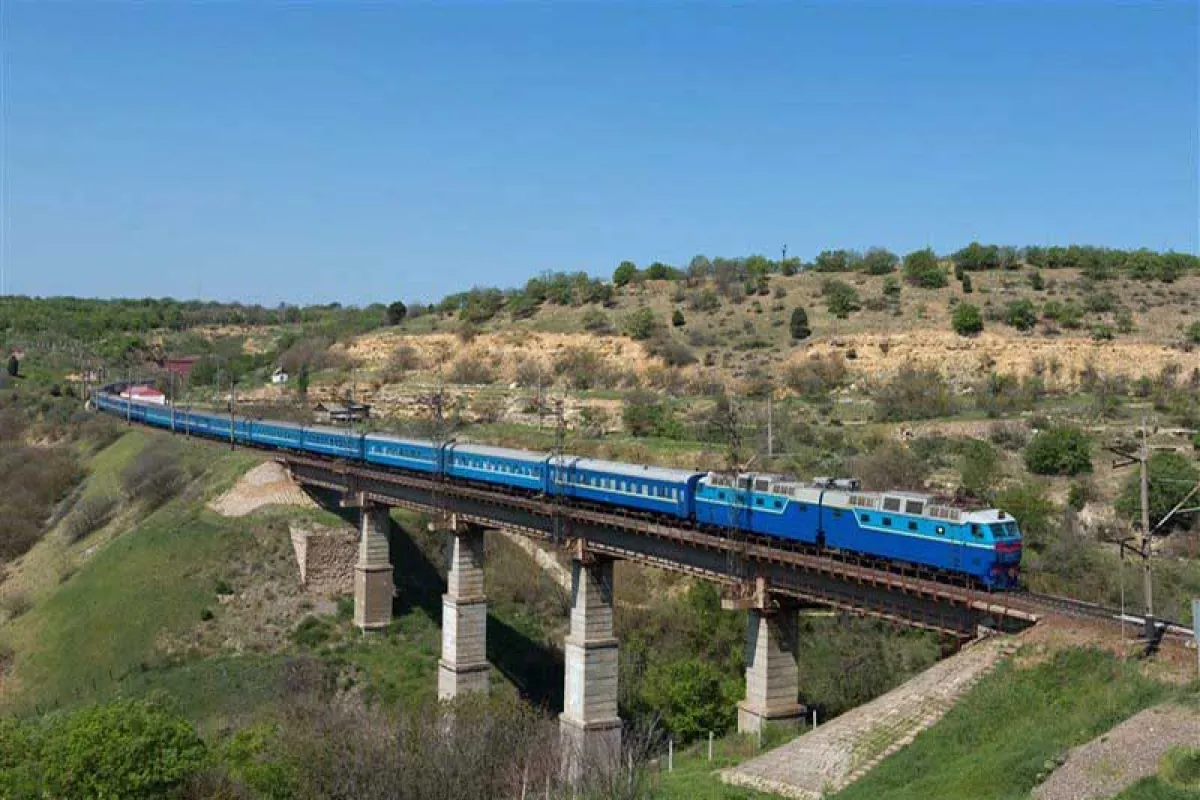 حمل و نقل ریلی