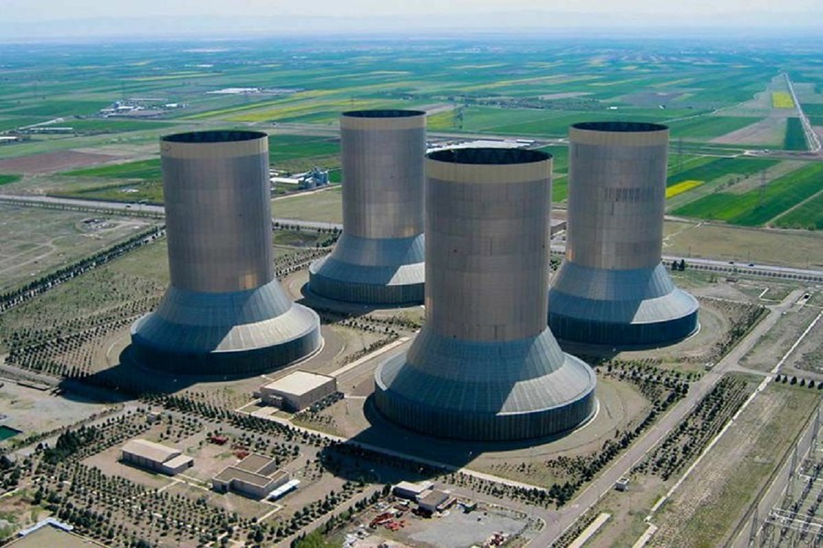نیروگاه شهید رجایی