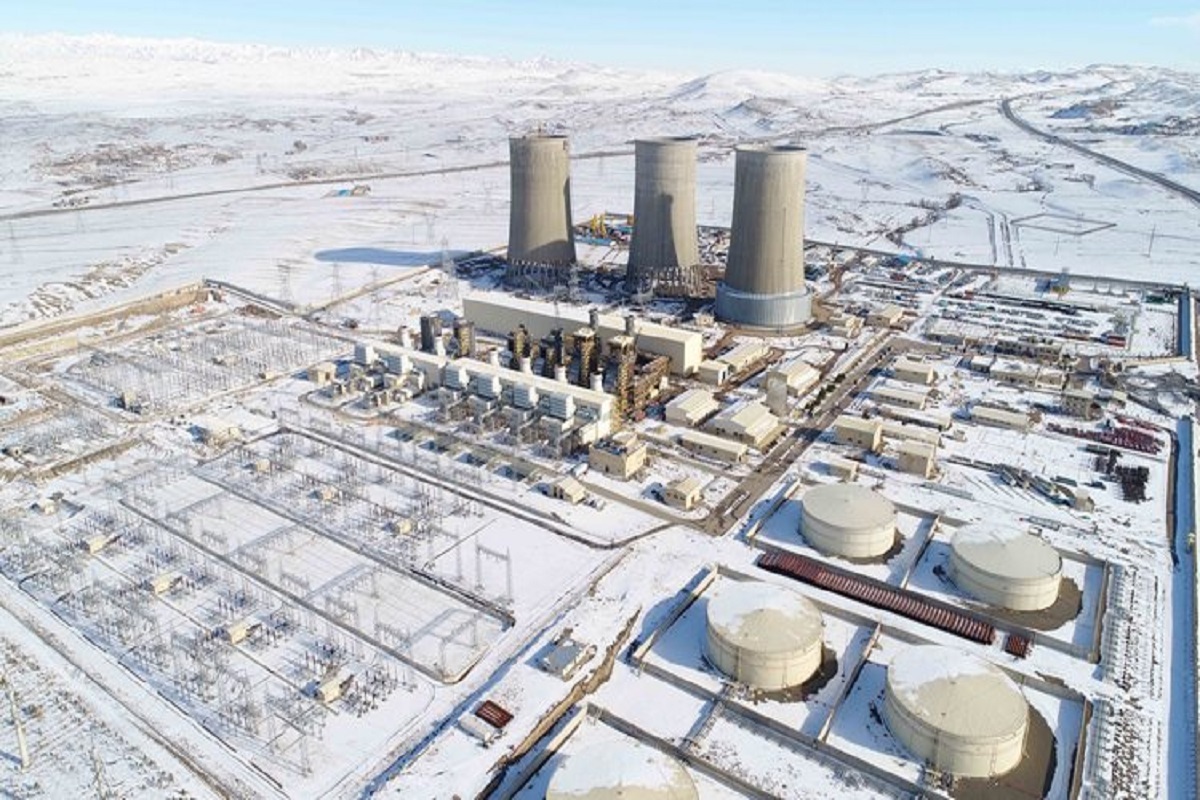 سوخت نیروگاهها