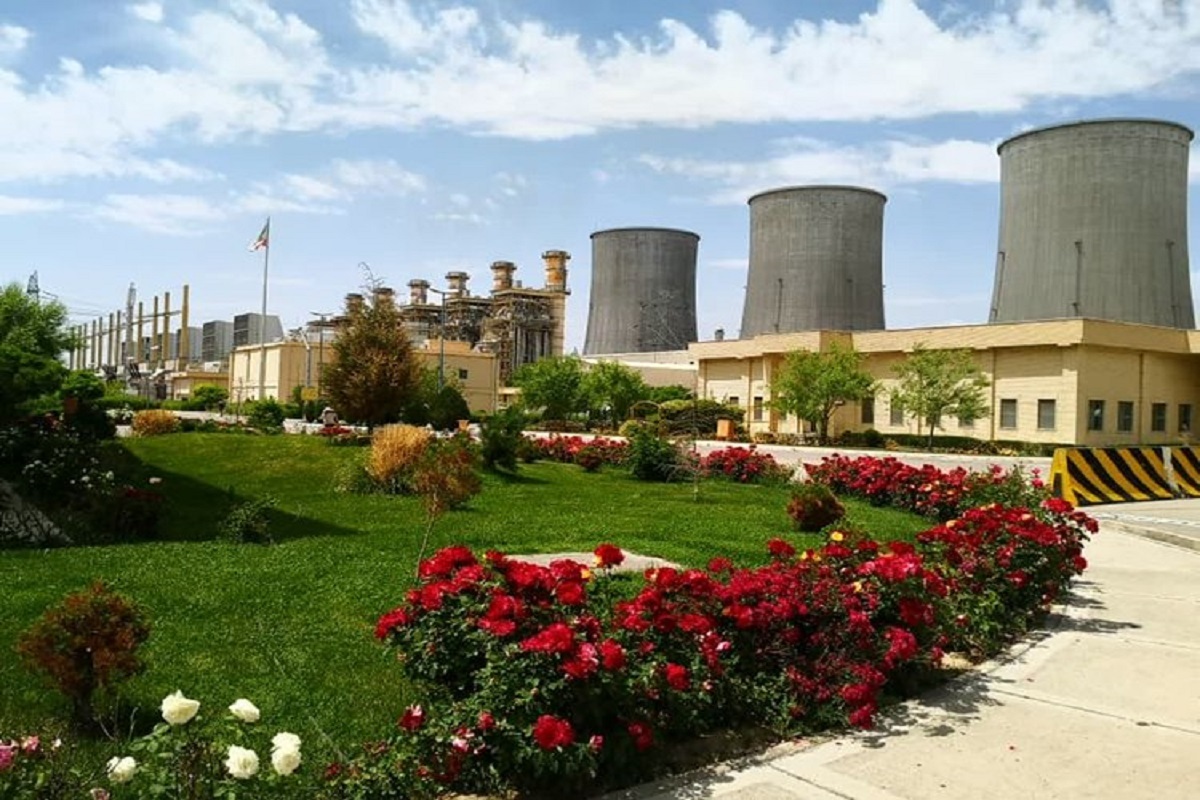 نیروگاه شیروان