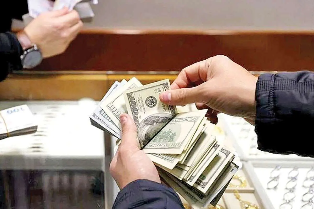 نرخ ارز بازار آزاد