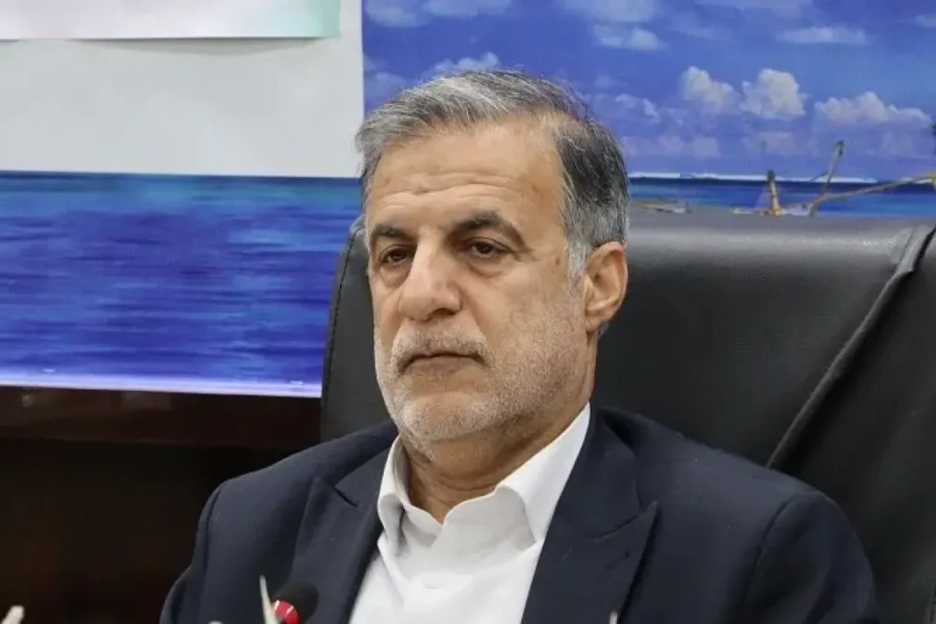 بررسی مشکلات راهآهن و بنادر بوشهر با حضور وزیر راه بررسی مشکلات راهآهن و بنادر بوشهر با حضور وزیر راه