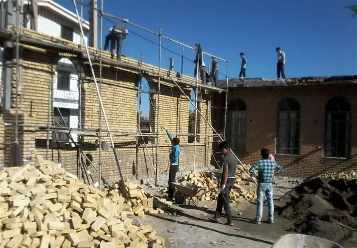 مسکن کارگری