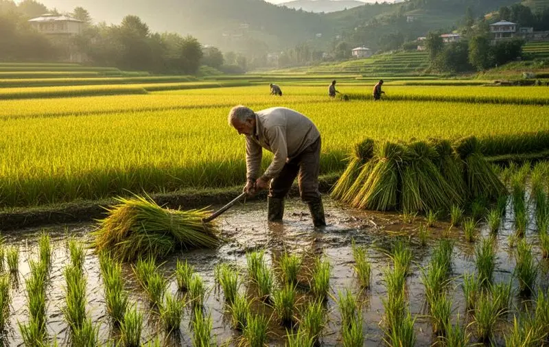 بازار برنج در نوسان؛ جزئیات قیمت انواع برند‌ها