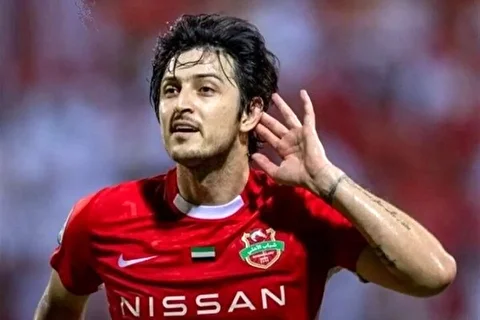 واکنش سردار آزمون به خبر دستگیری‌اش به دلیل حمل کوکائین + عکس