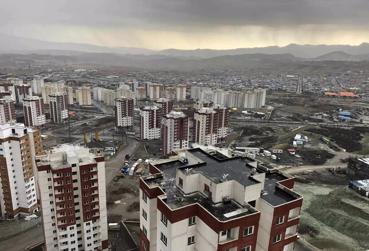 قیمت آپارتمان در منطقه پنج تهران از شهران تا شاهین + جدول قیمت آپارتمان در منطقه پنج تهران از شهران تا شاهین + جدول