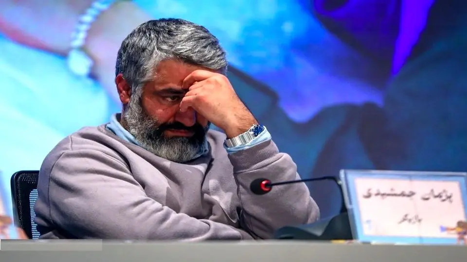 پژمان جمشیدی پژمان جمشیدی