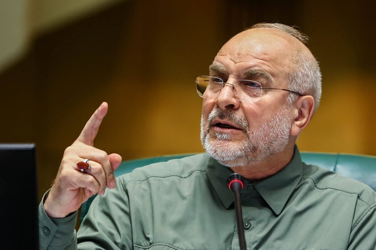 قالیباف: خبر توافق با تلگرام از اساس کذب است