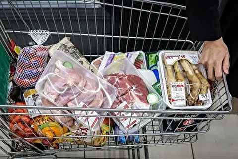 سهم عجیب خوراکی‌ها از حقوق ماهانه