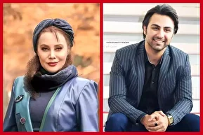 رقص بامزه همسر آرام جعفری در آخرین ساعت‌های دوران مجردی