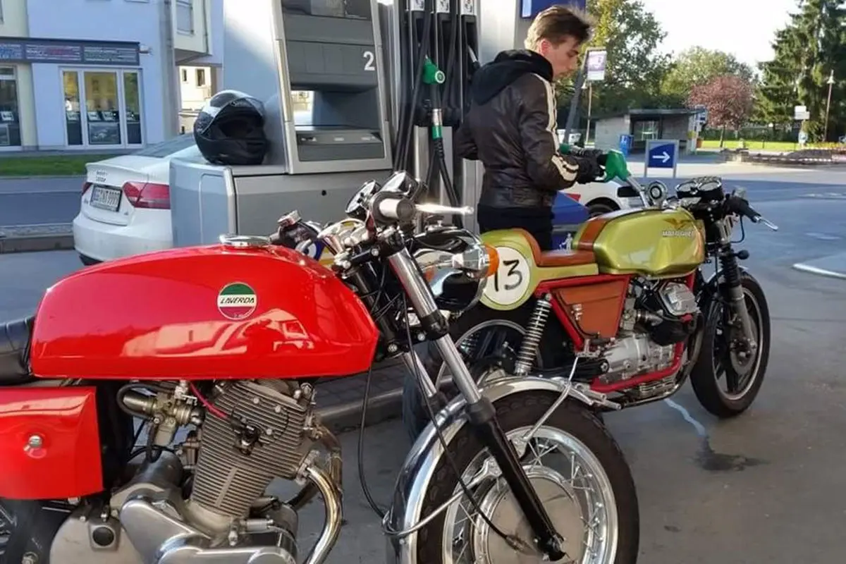 موتورسیکلت‌ها چقدر بنزین مصرف می‌کنند؟