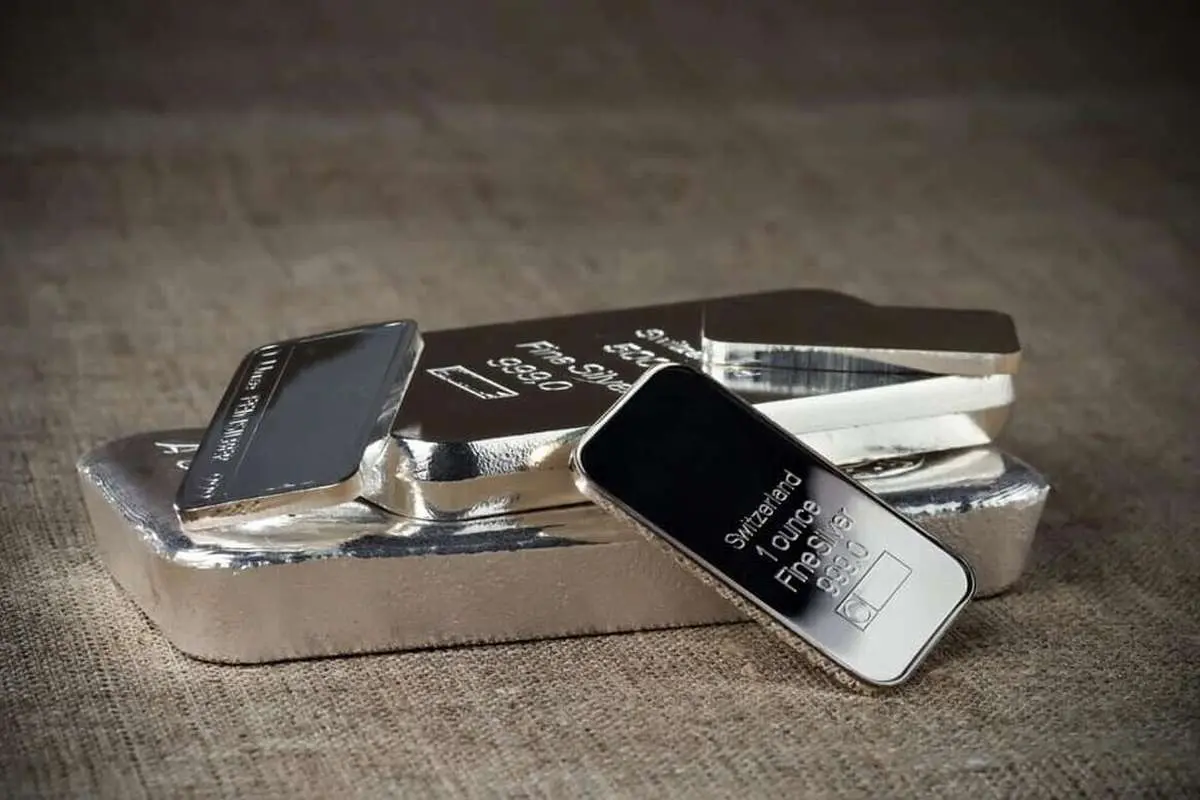 سرمایه‌گذاری در نقره