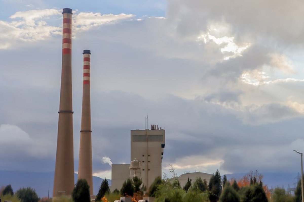 نیروگاه حرارتی شازند نیروگاه حرارتی شازند