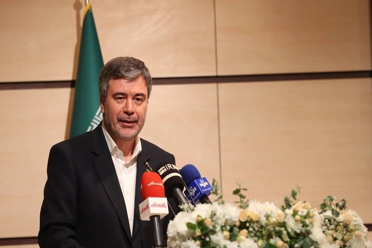 علی جباری مدیرعامل بیمه ایران علی جباری مدیرعامل بیمه ایران