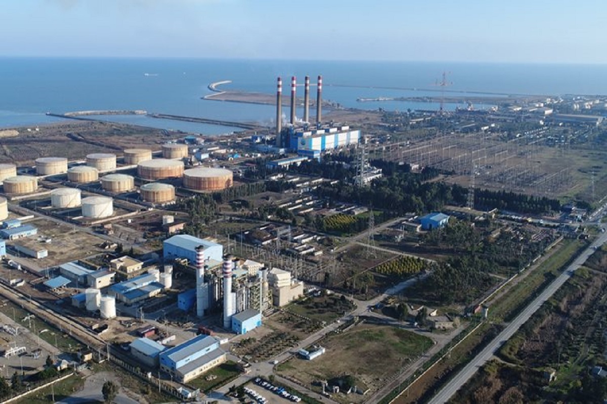 افزایش تولید برق نیروگاه