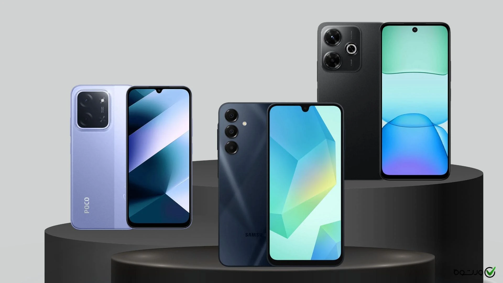 قیمت روز گوشی موبایل ۱۵ آبان ۱۴۰۴ قیمت روز گوشی موبایل ۱۵ آبان ۱۴۰۴