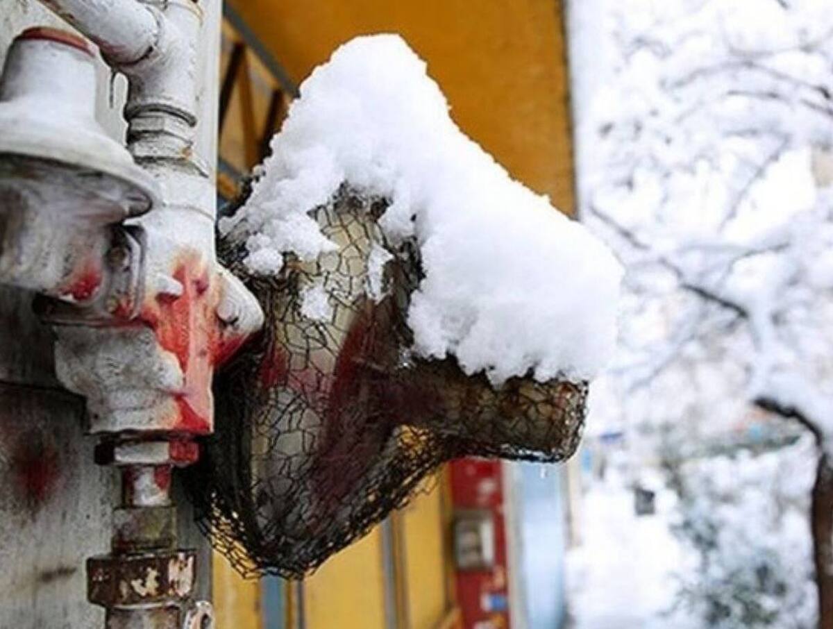 گاز خانهها روشن اما صنایع در تاریکی! گاز خانهها روشن اما صنایع در تاریکی!