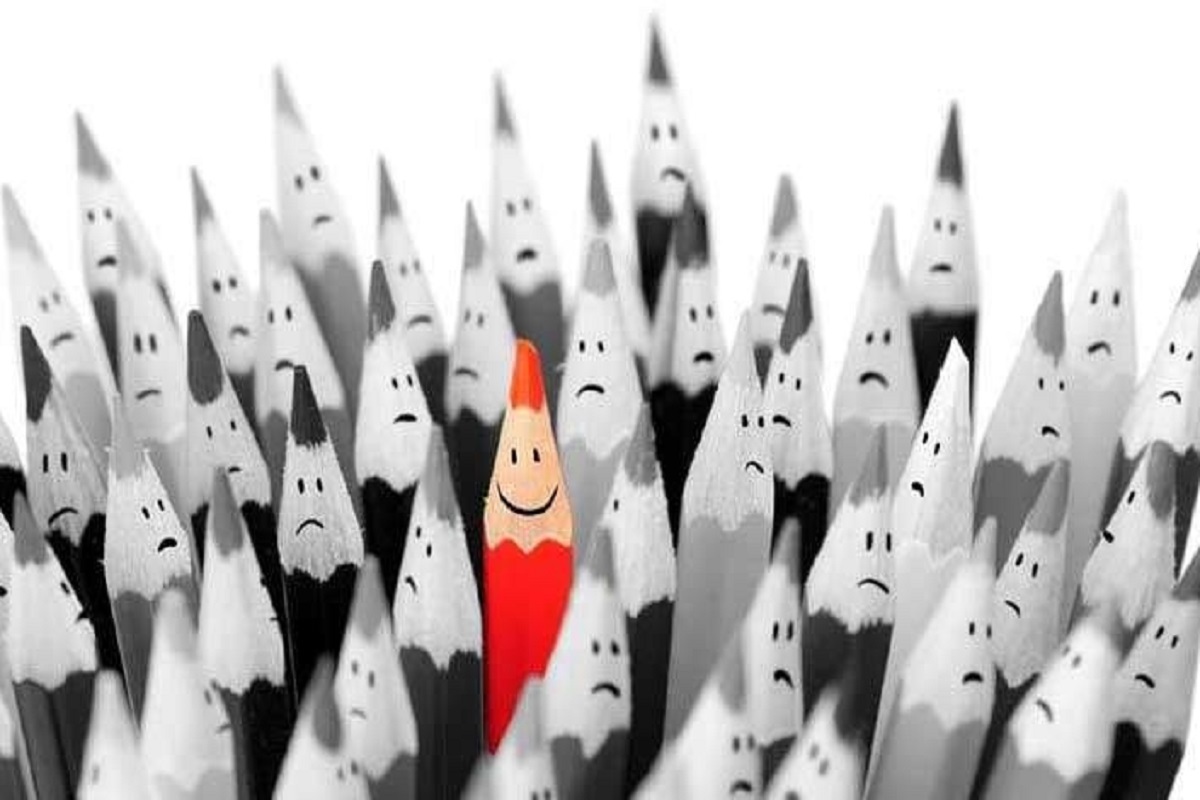 دیده شدن در جمع دیده شدن در جمع