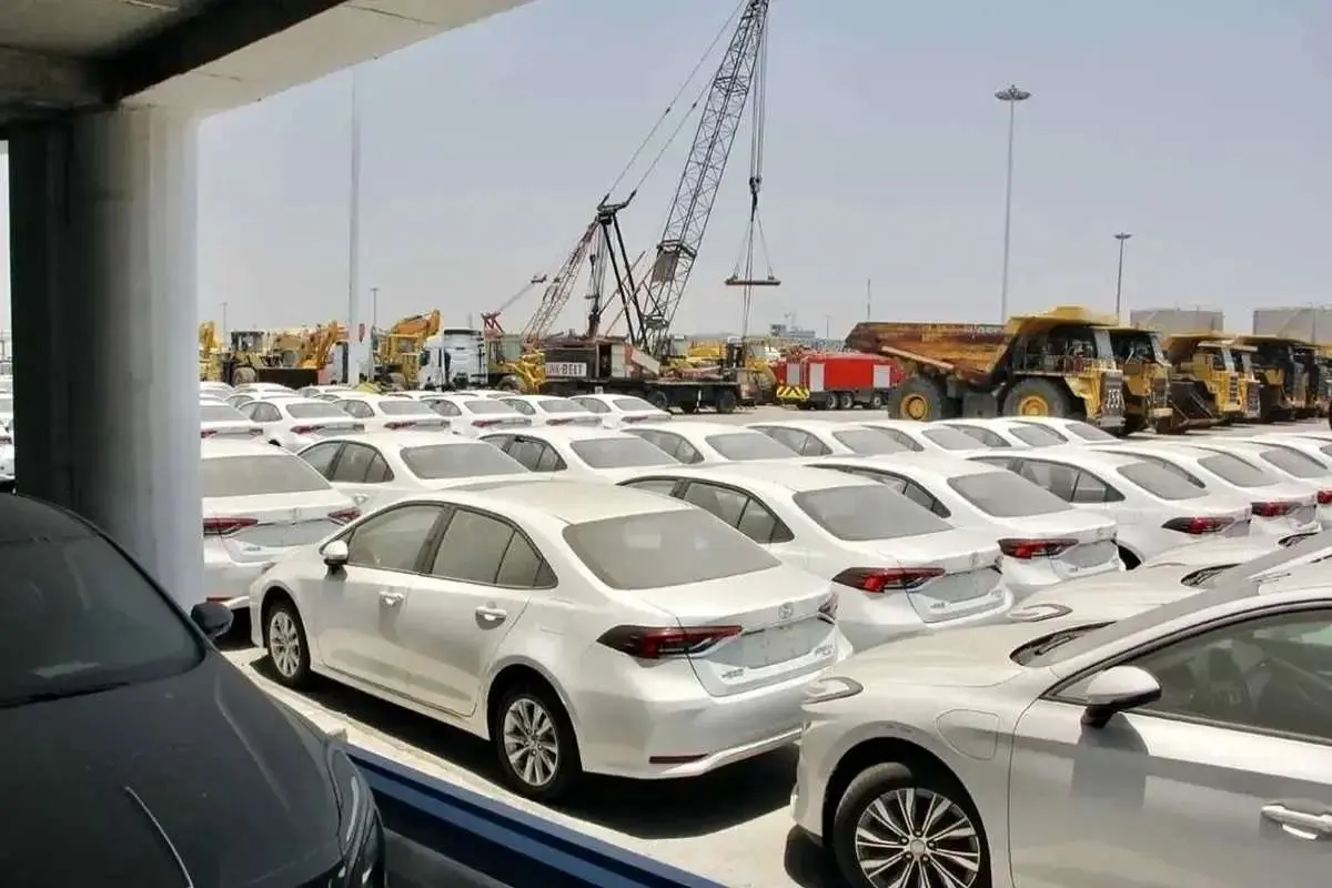 واردات خودرو واردات خودرو