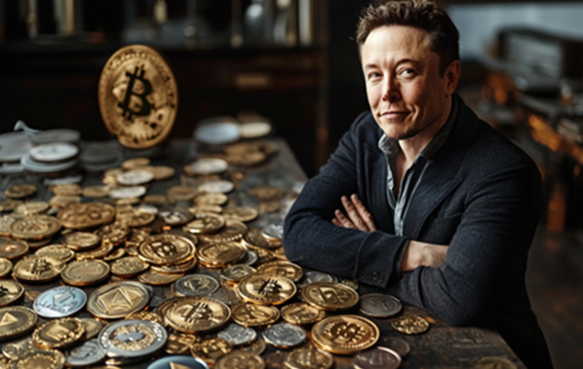 ایلان ماسک بازار رمزارز‌ها را داغ کرد