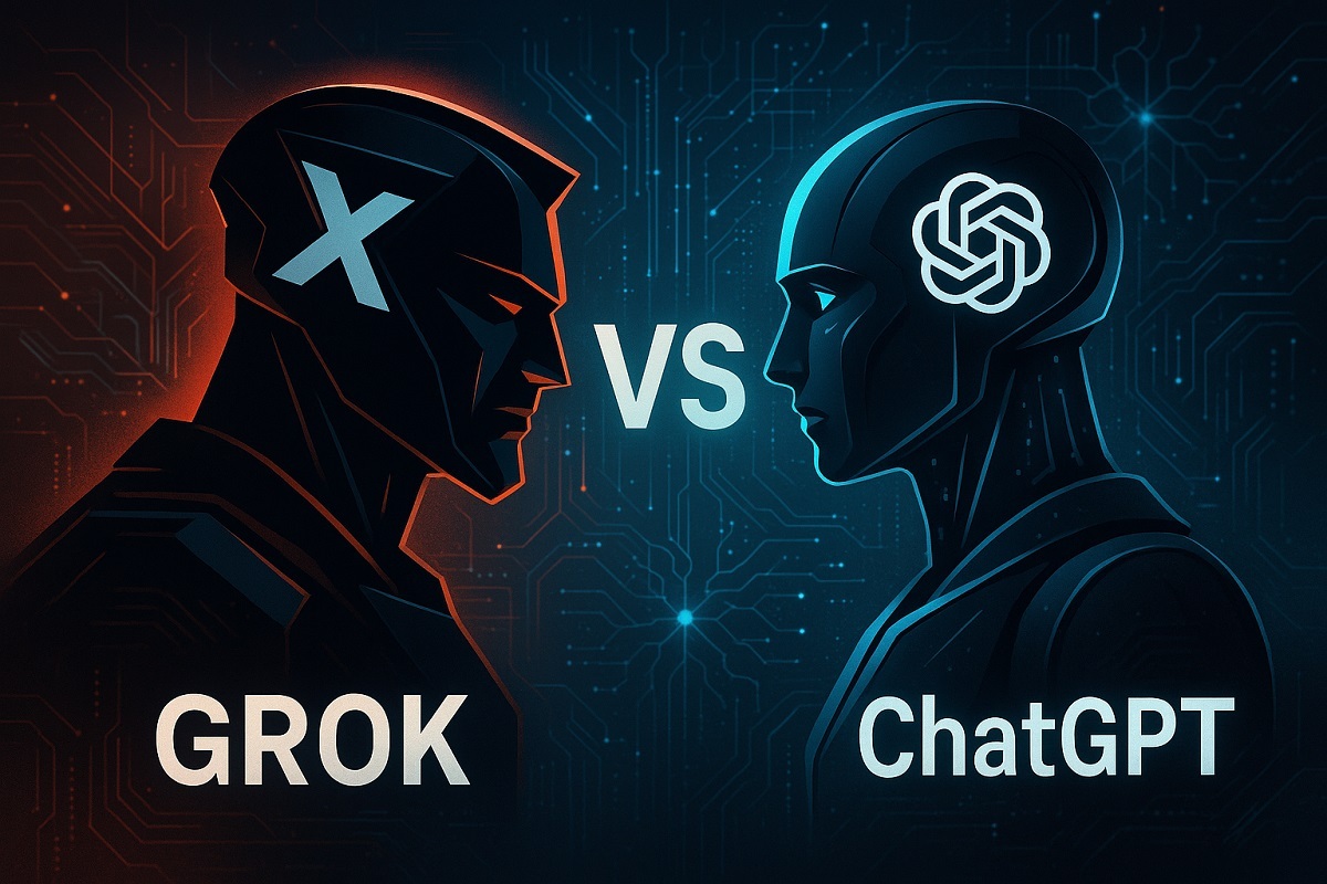 آیا گروک رقیب واقعی ChatGPT است؟ آیا گروک رقیب واقعی ChatGPT است؟