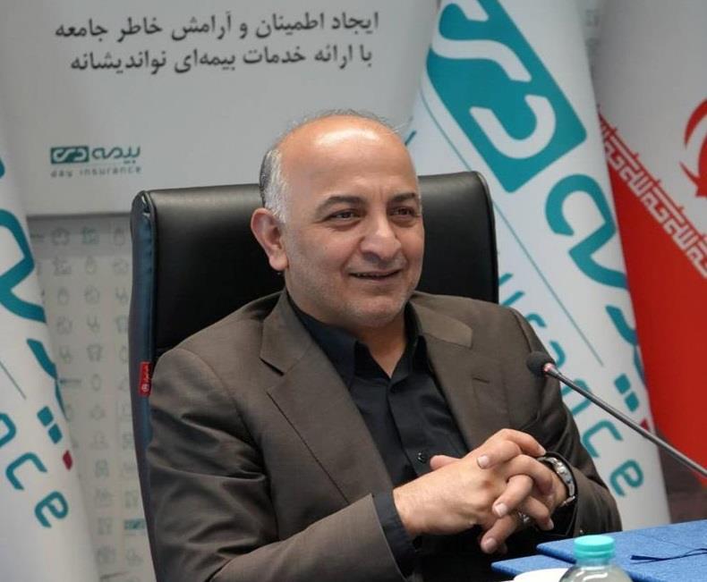 تحول ساختاری و جهش هوشمند بیمه دی تحول ساختاری و جهش هوشمند بیمه دی