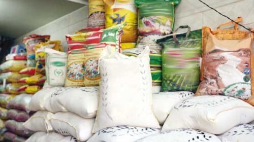 واردات برنج