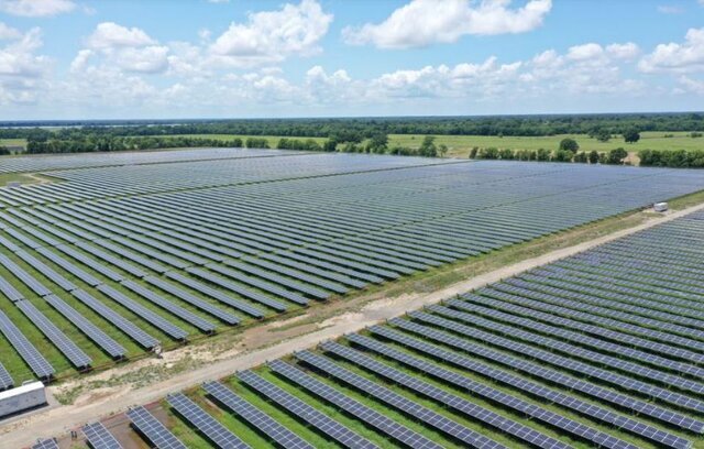 رکوردشکنی جدید نیروگاههای خورشیدی کشور در تولید برق رکوردشکنی جدید نیروگاههای خورشیدی کشور در تولید برق