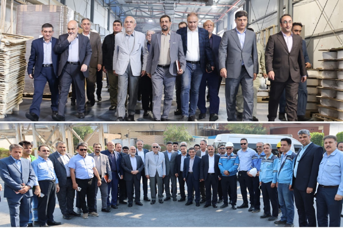 پیشرفت در پروژه بازیابی CO2 پتروشیمی فن‌آوران