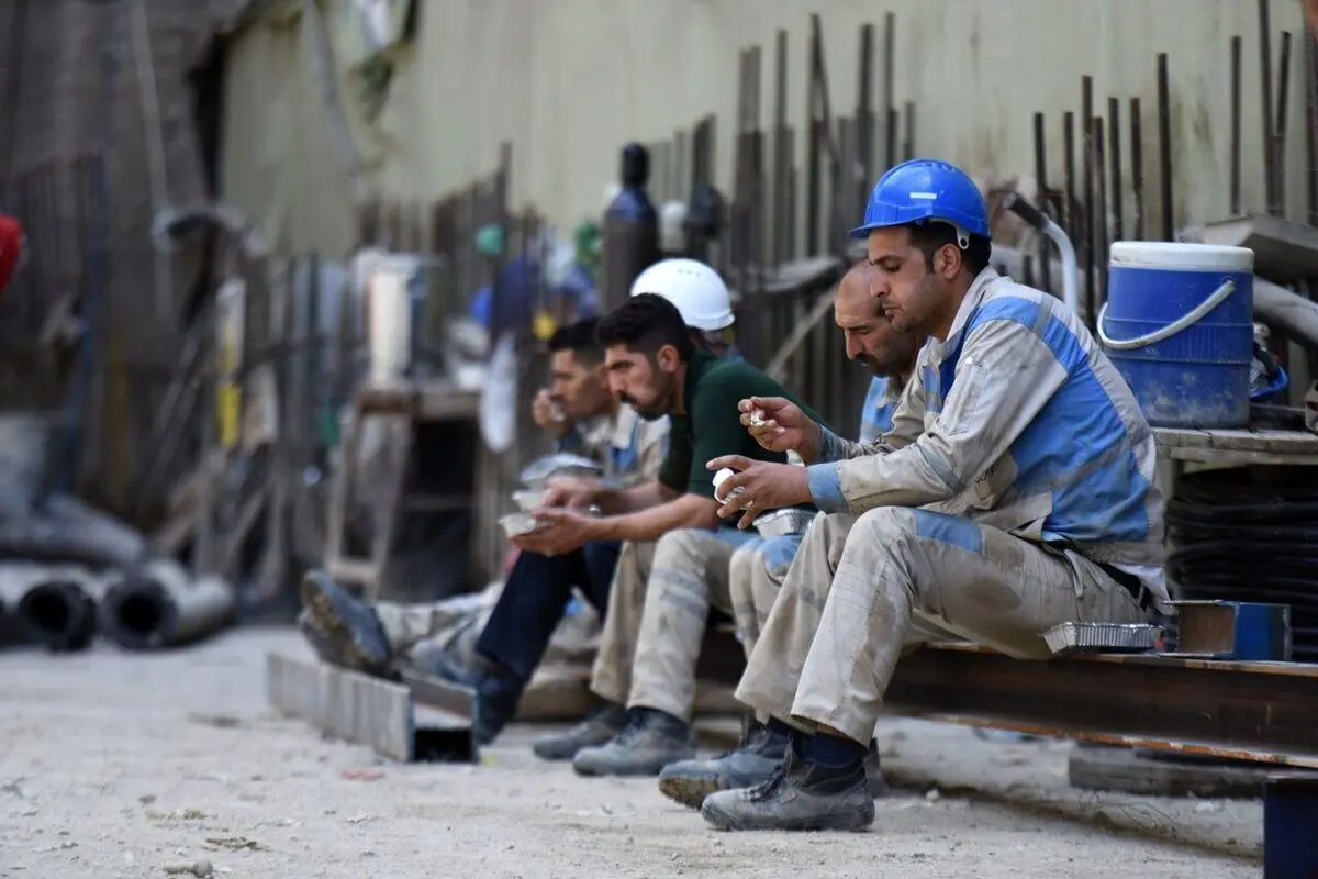 کارگران زیر فشار تورم؛ سبد معیشت به ۵۸ میلیون رسید