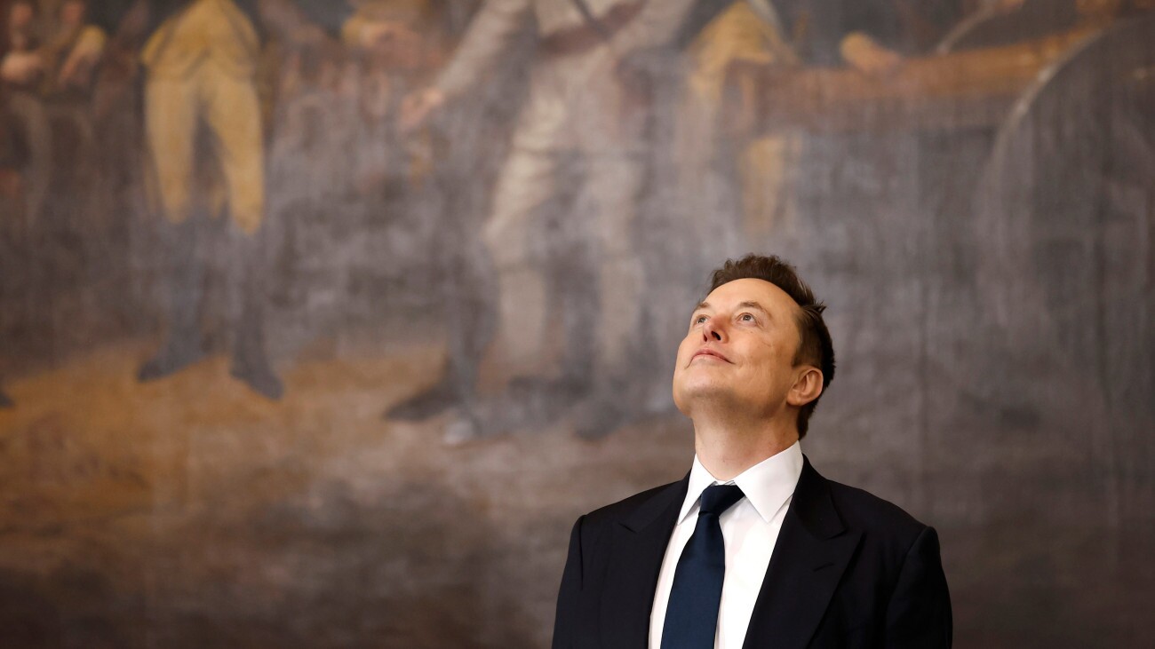 ایلان ماسک با Grok احساسات انسانی را به چالش کشید