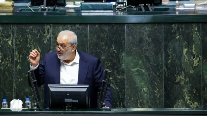 هیات رییسه مانع استیضاح وزیر نیرو است هیات رییسه مانع استیضاح وزیر نیرو است