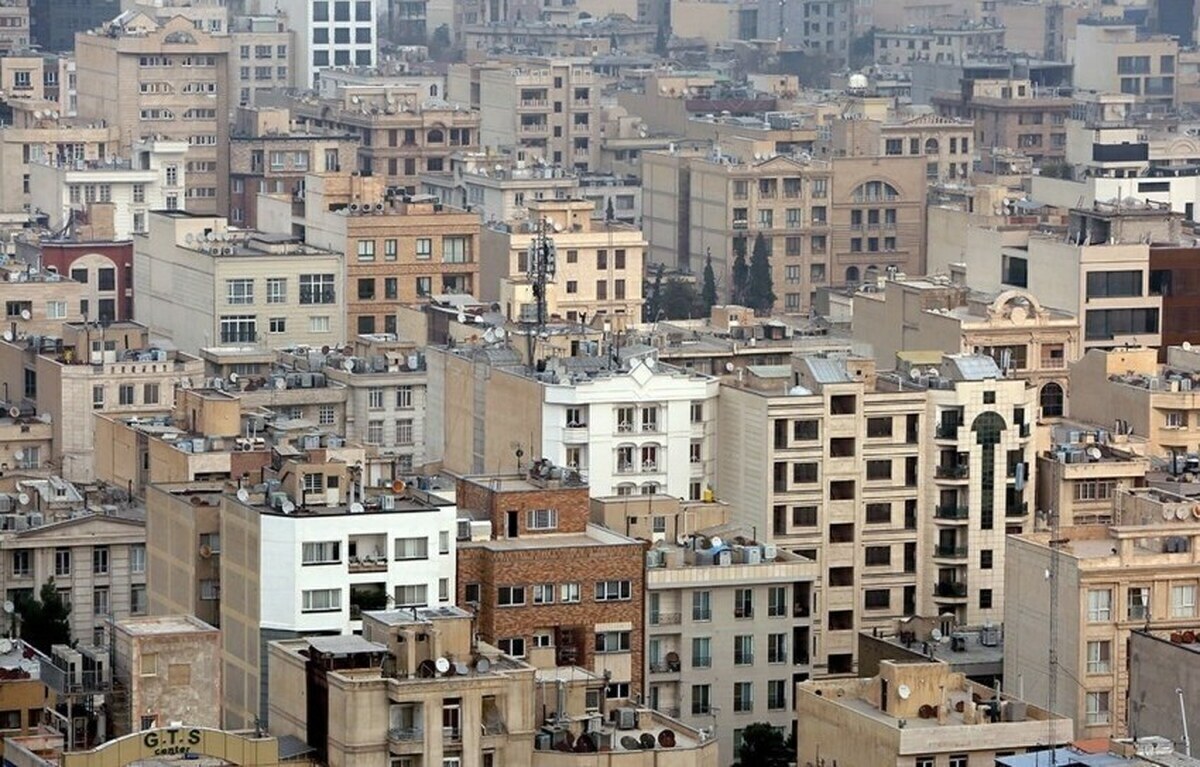 اعلام میانگین قیمت مسکن در تهران