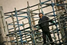 بازار ساخت‌وساز مسکن در بن بست گرفتار شده است